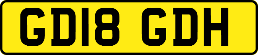 GD18GDH