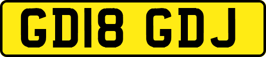 GD18GDJ