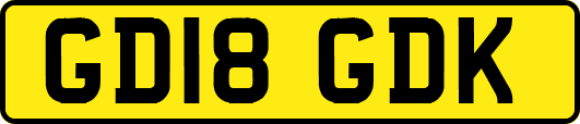 GD18GDK