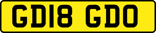 GD18GDO