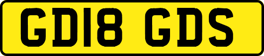 GD18GDS