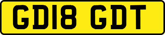 GD18GDT