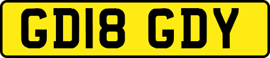 GD18GDY