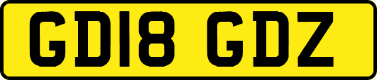 GD18GDZ