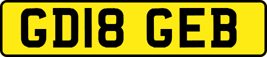 GD18GEB