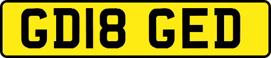 GD18GED