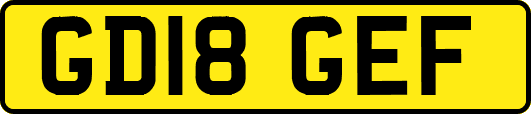 GD18GEF