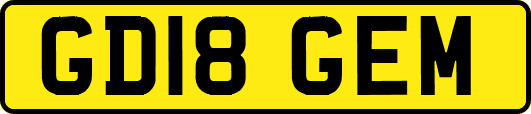 GD18GEM