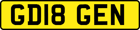 GD18GEN