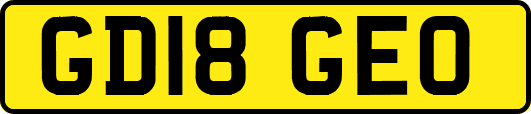 GD18GEO