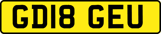 GD18GEU