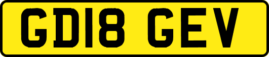 GD18GEV
