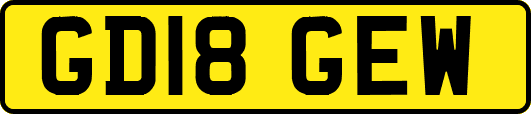 GD18GEW