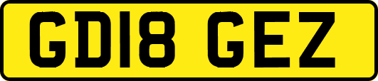 GD18GEZ