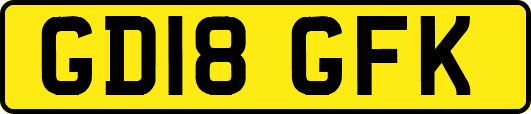 GD18GFK