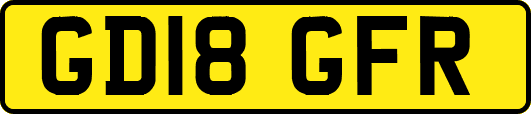 GD18GFR