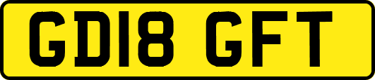 GD18GFT