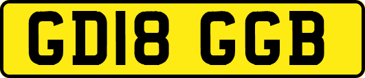GD18GGB