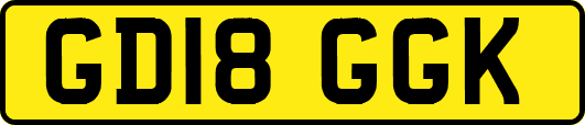 GD18GGK