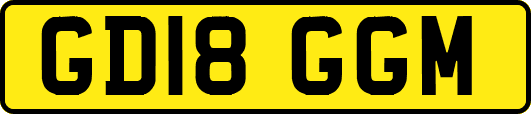 GD18GGM