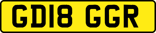 GD18GGR