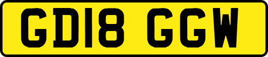 GD18GGW