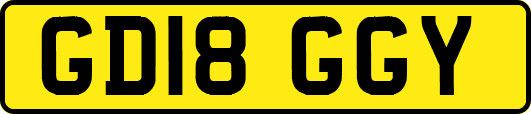 GD18GGY