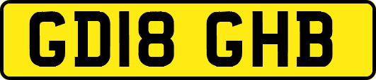 GD18GHB