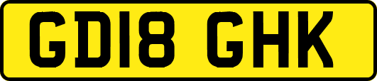 GD18GHK