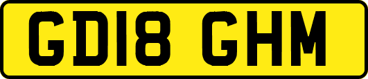 GD18GHM