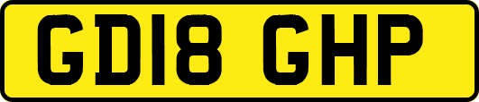 GD18GHP