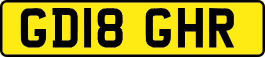 GD18GHR