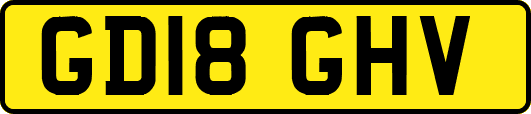 GD18GHV
