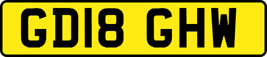 GD18GHW