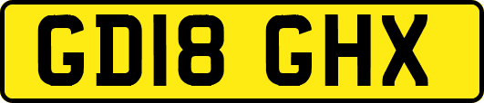 GD18GHX