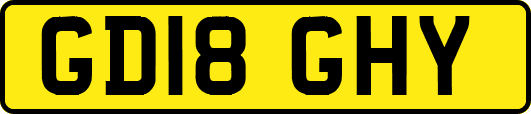 GD18GHY