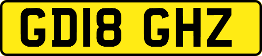 GD18GHZ