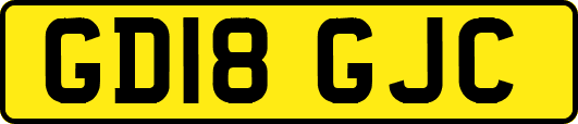 GD18GJC