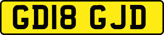 GD18GJD