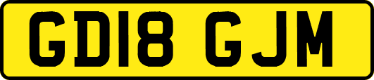 GD18GJM