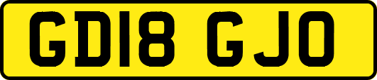 GD18GJO