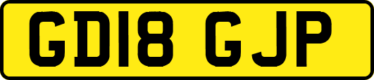 GD18GJP