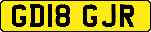 GD18GJR