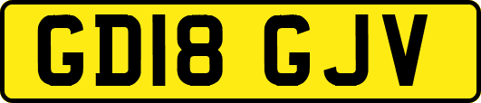 GD18GJV