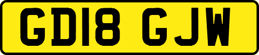 GD18GJW
