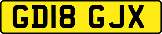 GD18GJX