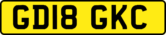 GD18GKC