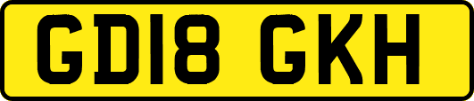 GD18GKH