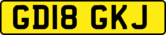 GD18GKJ