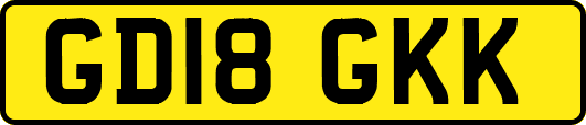 GD18GKK